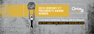 Presidents Award